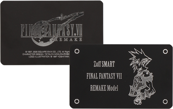 日本眼鏡品牌Zoff連推三聯乘！注目迪士尼公主、木村愛牌WIND AND SEA、FFVII Remake